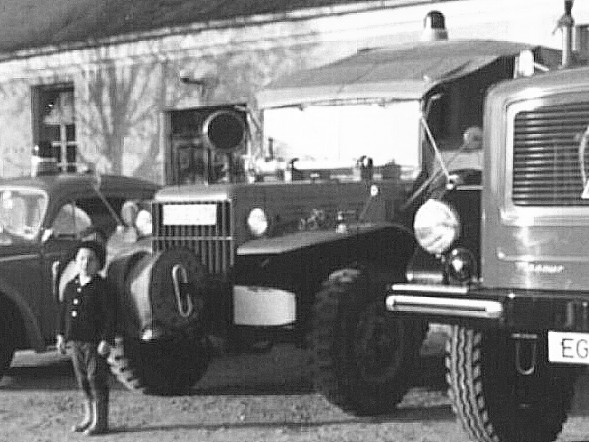 Dodge 3/4 ton WC