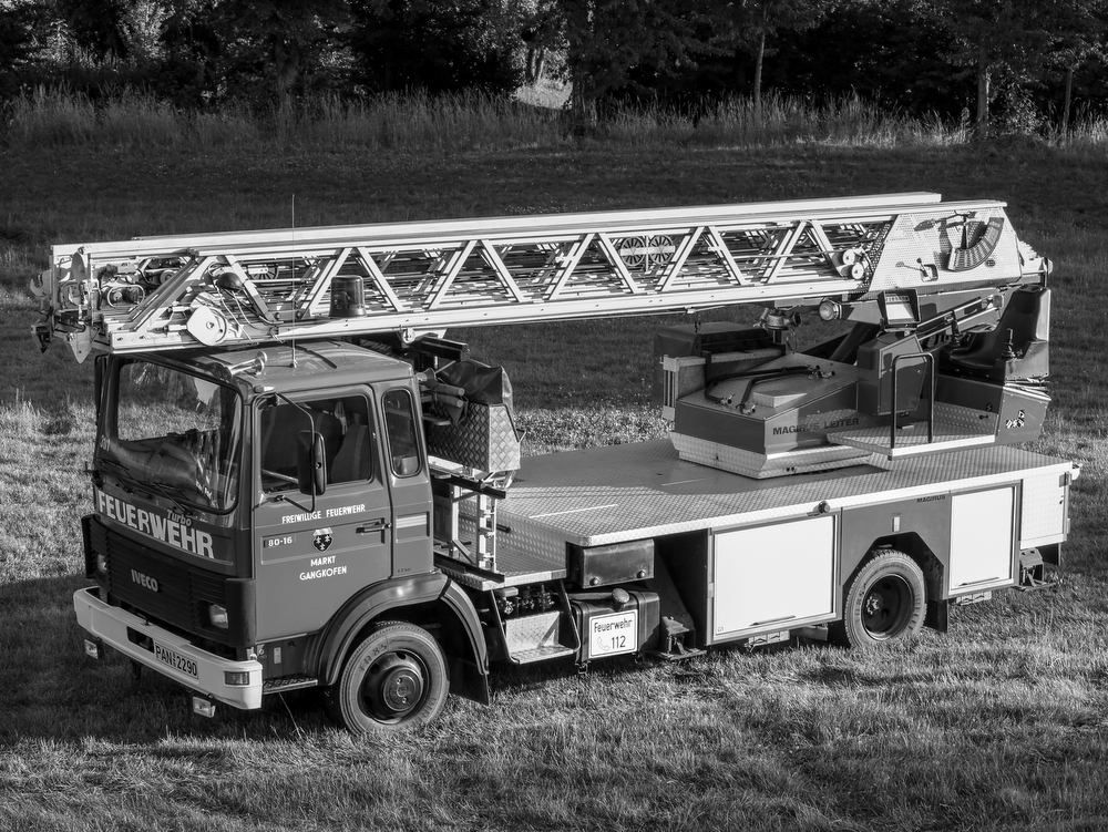 Iveco Magirus 80 - 16 A