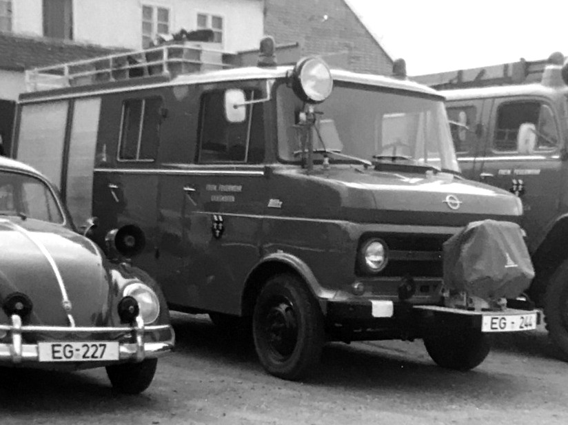 Opel Blitz 300-6H