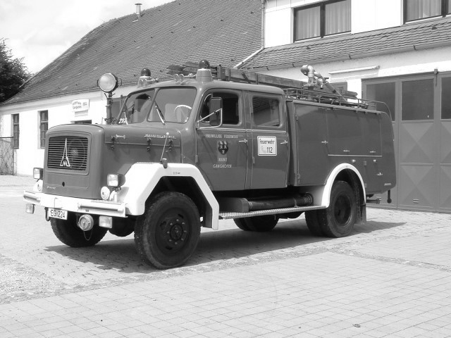 Magirus-Deutz Mercur 150 A