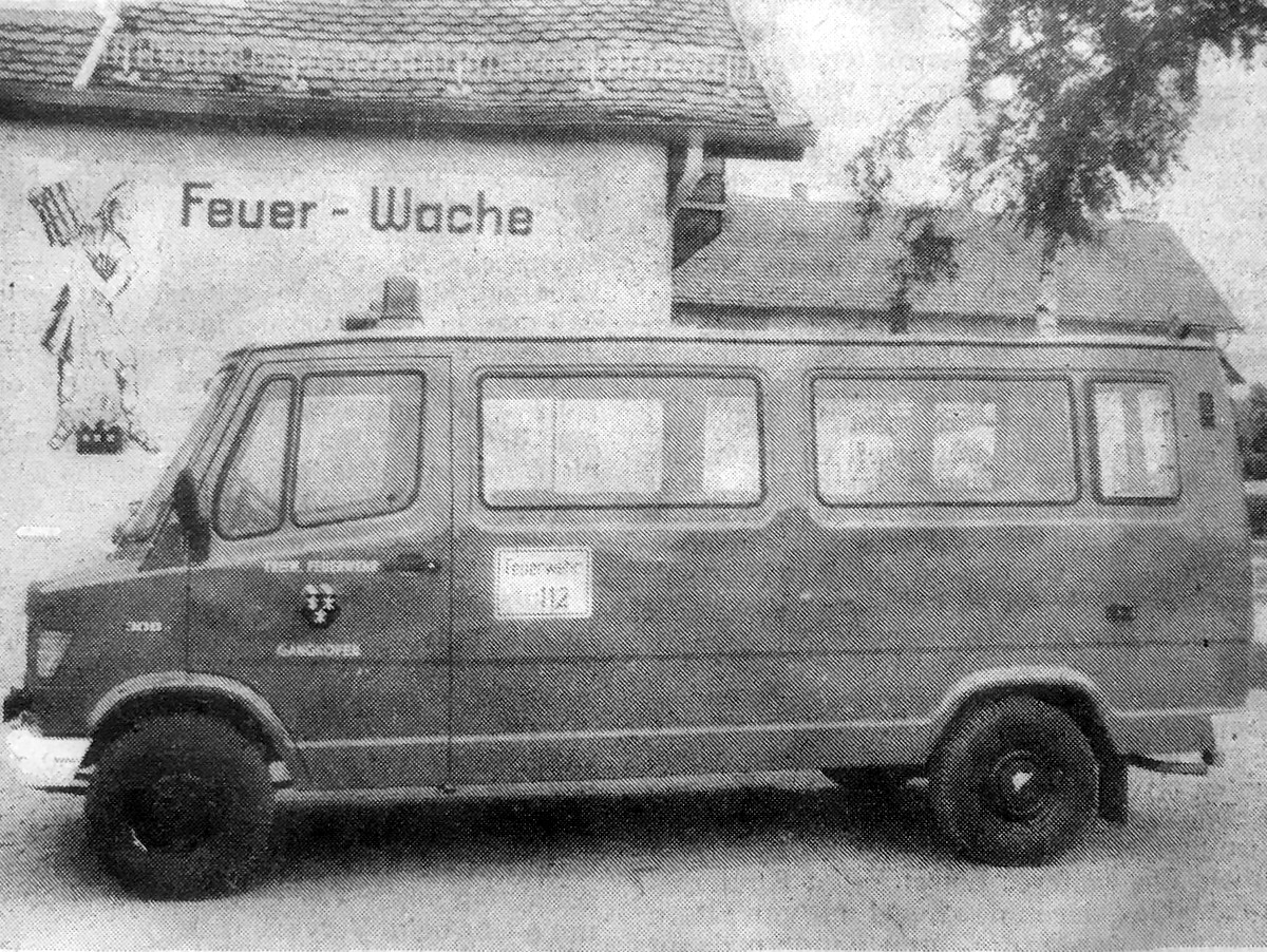 Mercedes 308 Titelbild